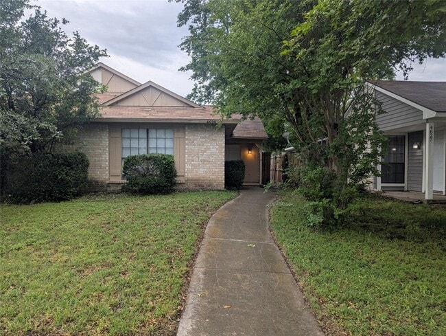 property at 4629 Chapman St