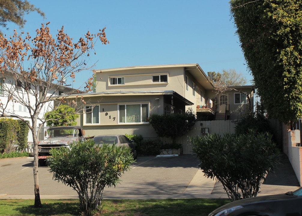 1917 17th St in Santa Monica, CA - Building Photo