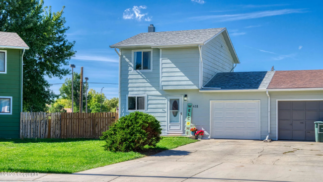 property at 418 Timothy Ct
