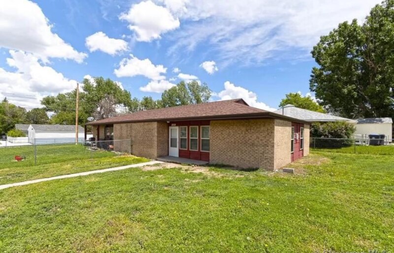 607 Bent Ave in Cheyenne, WY - Building Photo
