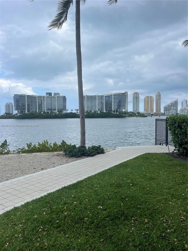 property at 3155 NE 184th St