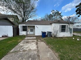 3603 Shelley Blvd in Dallas, TX - Building Photo