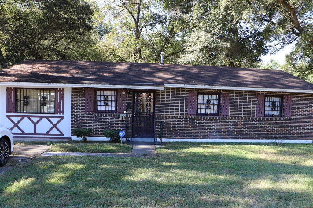 205 Empire Rd in Montgomery, AL - Foto de edificio