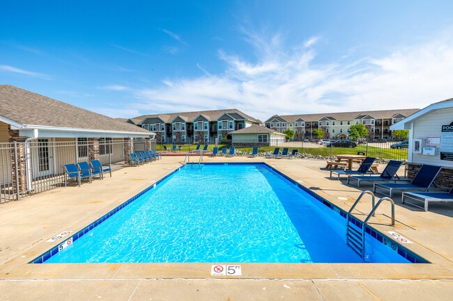 Woodland Reserve Apartments