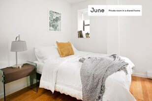 Room in Shared 6 bed/2 bath home, Unit E in New York, NY - Building Photo