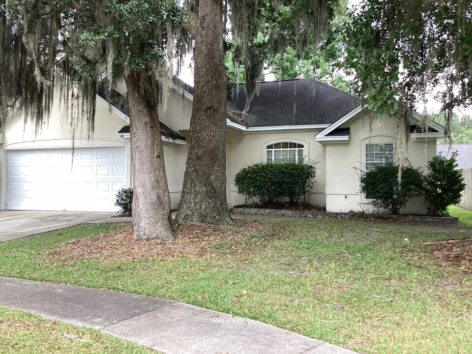 40 Lancaster Way in Richmond Hill, GA - Building Photo