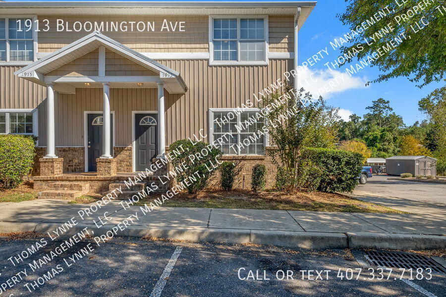 1913 Bloomington Ave in Tallahassee, FL - Building Photo