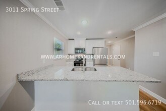 3011 S Spring St in Little Rock, AR - Building Photo - Building Photo