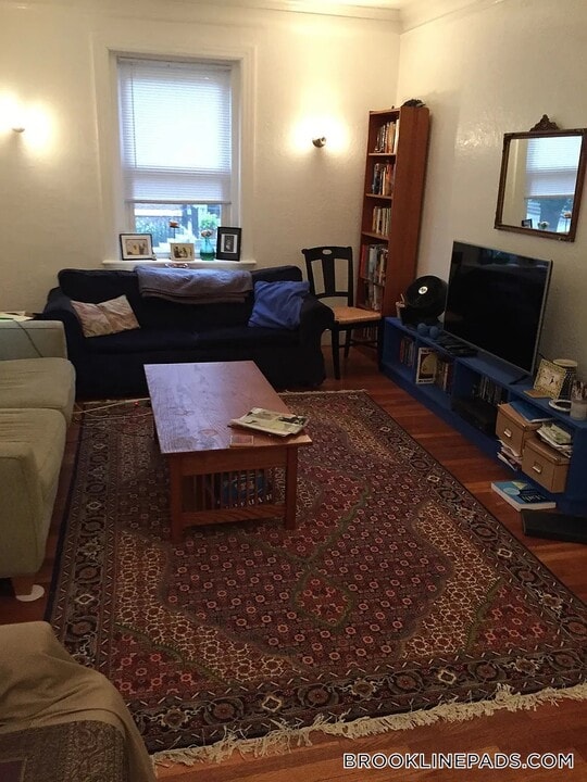 51 Manchester Rd in Brookline, MA - Building Photo