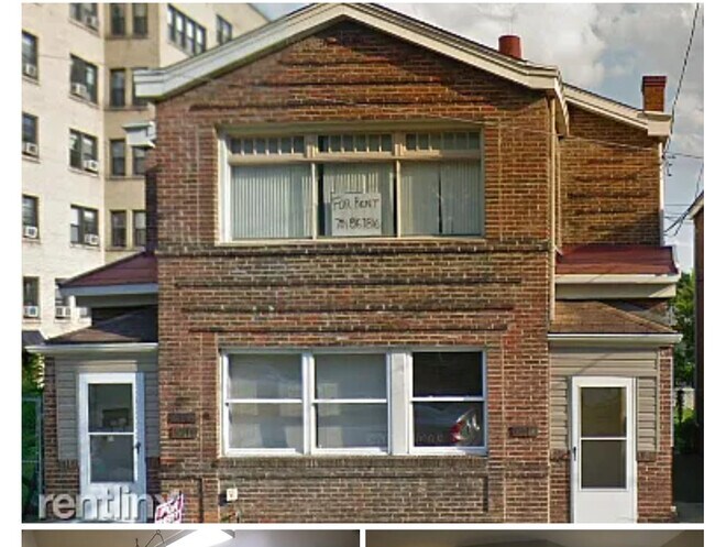 5544 Hobart St, Unit 2ND FLOOR DUPLEX in Pittsburgh, PA - Foto de edificio - Building Photo