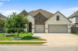 19812 Chayton Cir in Pflugerville, TX - Building Photo