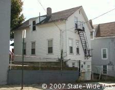 129 Silver Spring St in Providence, RI - Building Photo