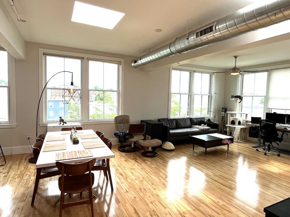 43 Park St in Somerville, MA - Building Photo