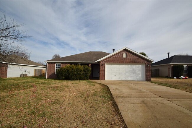 property at 903 SW Sandrock Rd