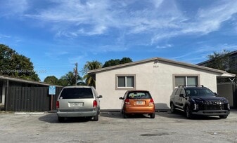 3031 NW 134th St in Opa Locka, FL - Building Photo