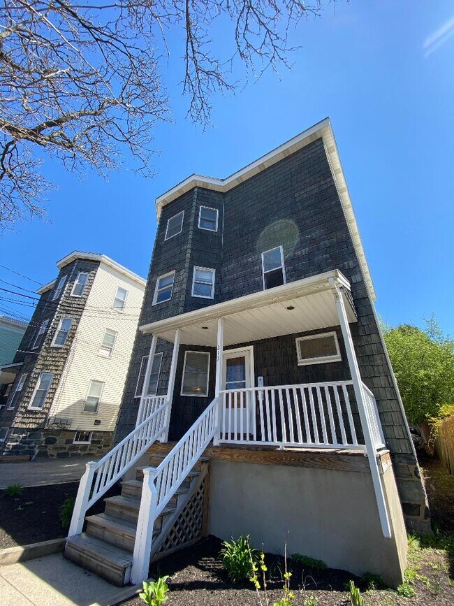 property at 217 Holland St