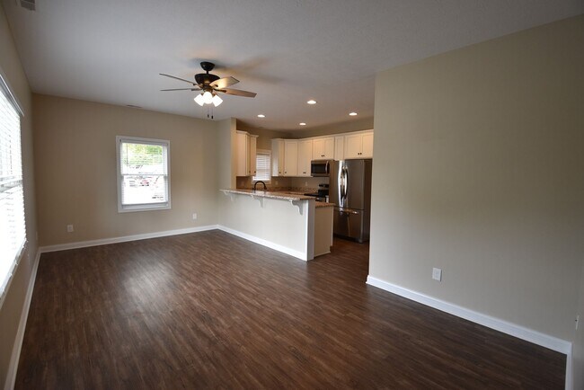 315-319 N Harrison St in Greenfield, IN - Building Photo - Building Photo