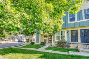 1601 S Idalia Cir in Aurora, CO - Building Photo