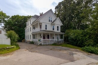 17 Melville St in Worcester, MA - Building Photo - Building Photo