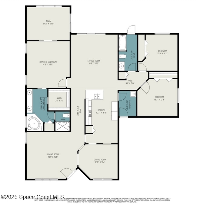 4421 Chardonnay Dr in Rockledge, FL - Building Photo - Building Photo