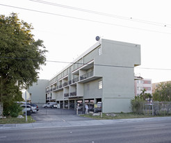 Villa San Miguel Apartments