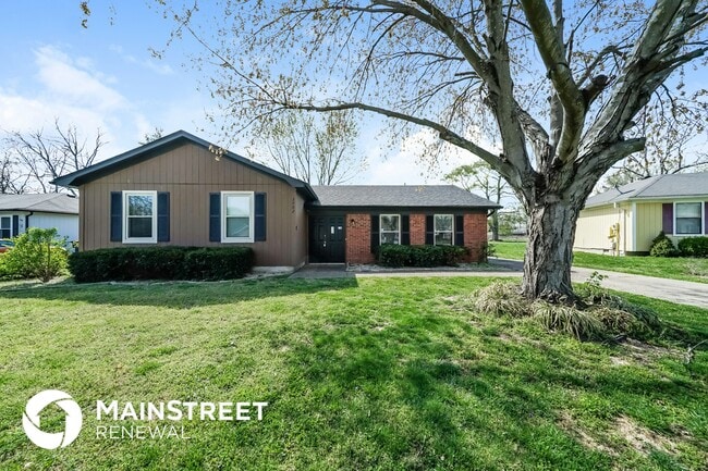 property at 3702 Bartlett Ct