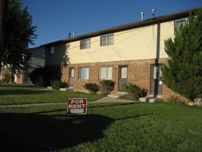 849 in Vernal, UT - Foto de edificio