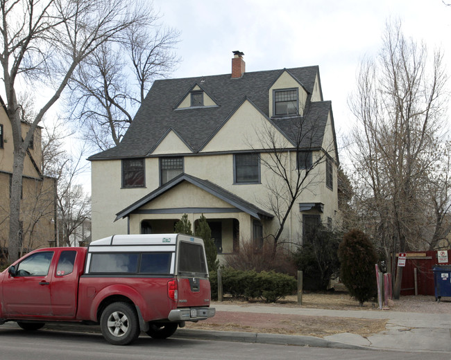 409 N Cascade Ave in Colorado Springs, CO - Building Photo - Building Photo