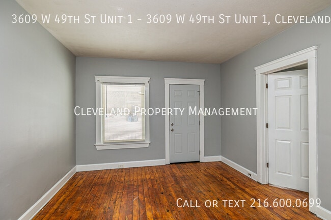 3609 W 49th St in Cleveland, OH - Building Photo - Building Photo