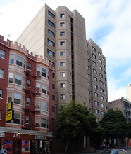 O'Farrell Towers in San Francisco, CA - Building Photo - Building Photo