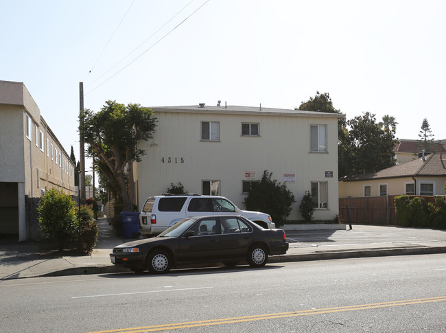 4315 Inglewood Blvd in Los Angeles, CA - Building Photo - Building Photo