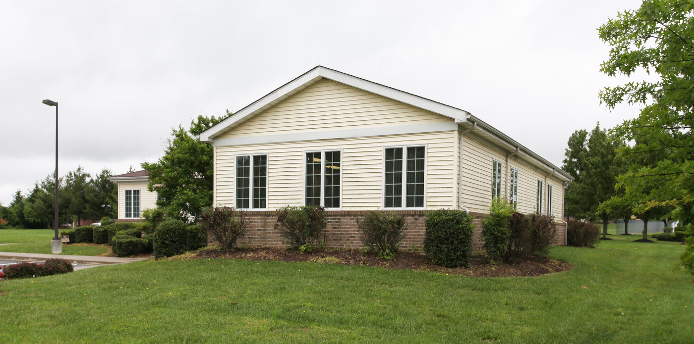 Upper Shore Aging in Chestertown, MD - Foto de edificio