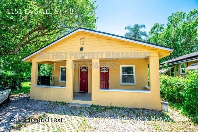 1151 La Salle St in Clearwater, FL - Building Photo - Building Photo