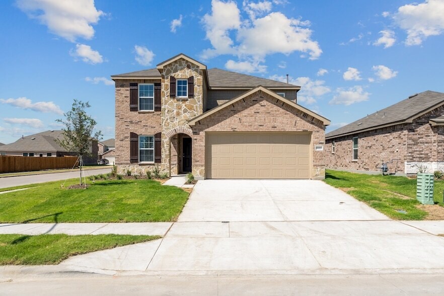 16025 Malaya St in Haslet, TX - Building Photo