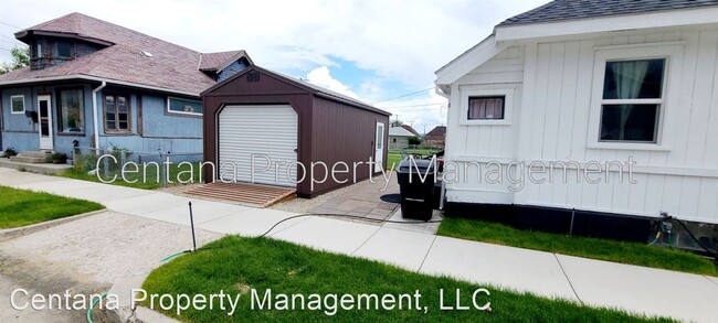 500 E Commercial Ave in Anaconda, MT - Foto de edificio - Building Photo