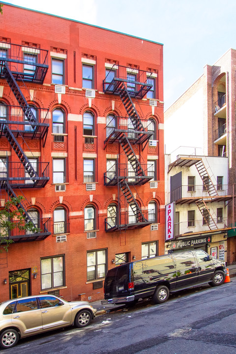 Lenox Hill in New York, NY - Foto de edificio