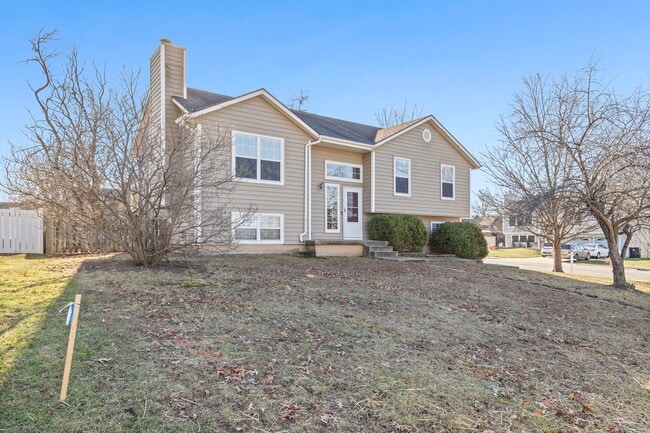 property at 1307 Park Dr