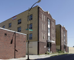 Jones Street Studios in Omaha, NE - Foto de edificio - Building Photo