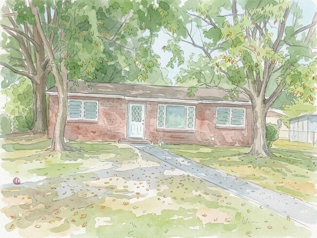 property at 404 Patton Rd