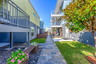 Nuvo Park Place in Dallas, TX - Foto de edificio - Building Photo