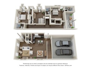 Towne West in Fayetteville, AR - Building Photo - Building Photo