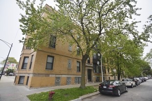 3945-59 N. Janssen Ave. Apartamentos