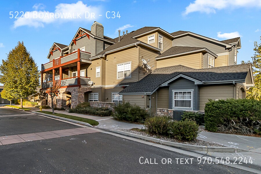 5220 Boardwalk Dr in Fort Collins, CO - Building Photo