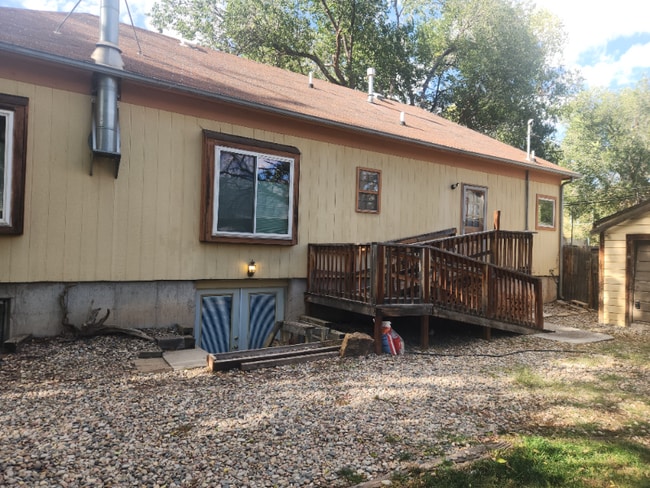 2908 W Bijou St in Colorado Springs, CO - Building Photo - Building Photo