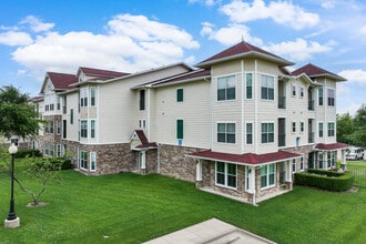 Country Lane Seniors Community in Waxahachie, TX - Foto de edificio - Building Photo