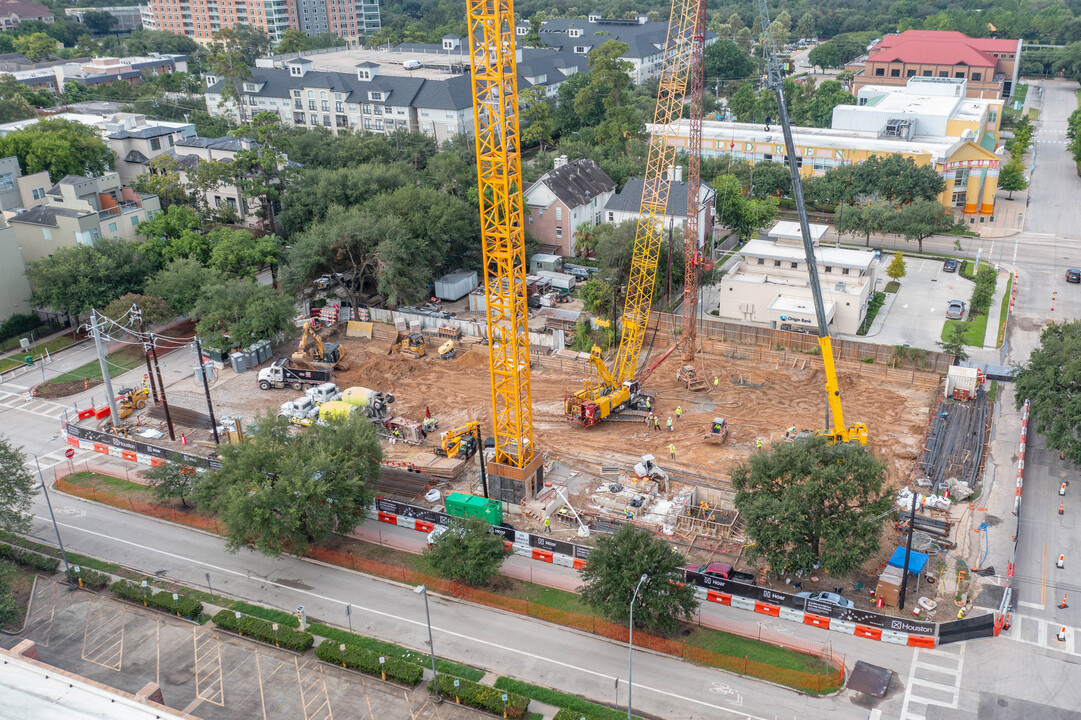 X Houston in Houston, TX - Foto de edificio