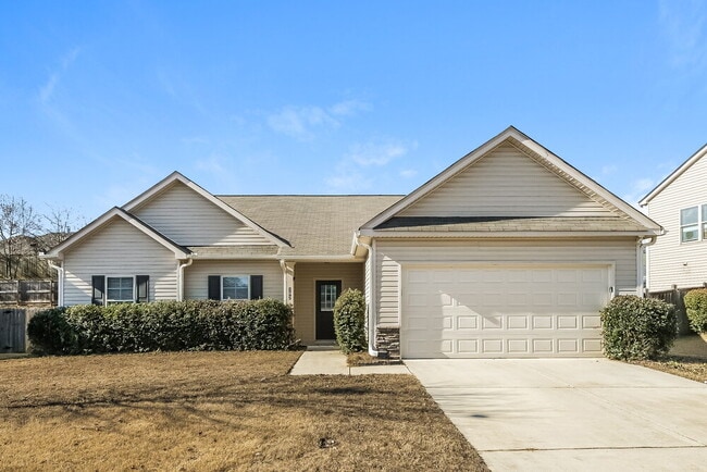 property at 392 Pinnacle Dr.