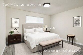 2402 W Devonshire Ave in Phoenix, AZ - Building Photo - Building Photo