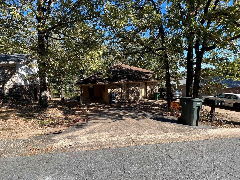 505 Mimi Ln in Little Rock, AR - Building Photo