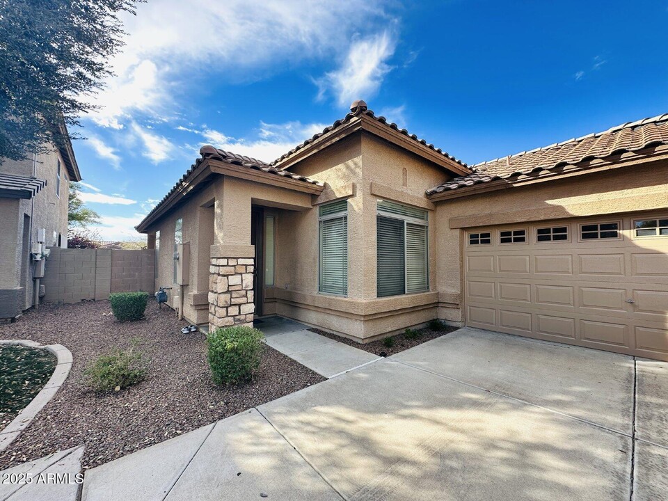 2505 E Flintlock Pl in Chandler, AZ - Building Photo